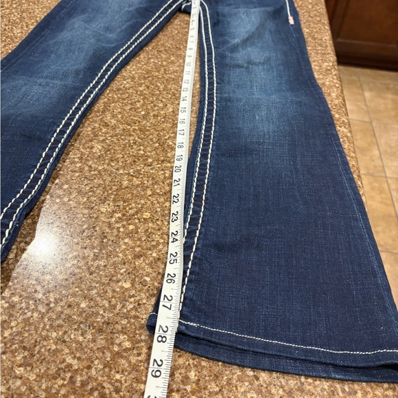 True Religion Bootcut Jeans Size 26 - Picture 7 of 9